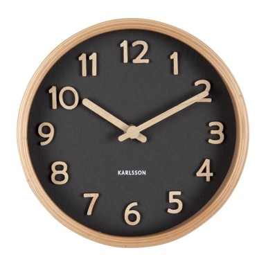 KARLSSON Sat Pure ø 18 cm