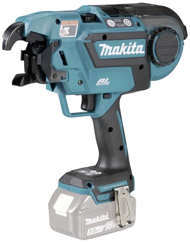 MAKITA Aku alat za vezivanje armature DTR180ZJ, 18 V, u Makpac koferu, bez baterije i punjača