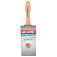 WOOSTER Kist UltraPro Extra-Firm Semioval, 3