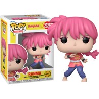 FUNKO POP Figura Ranma 1/2 Ranma CHASE 9 cm