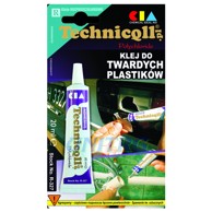 TECHNICQLL Ljepilo za tvrdu plastiku R-327 20ml