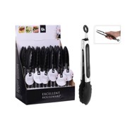 EXCELLENT HOUSEWARE Hvataljka za hranu, 27 cm