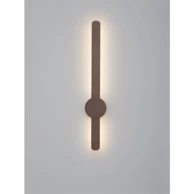 CERCIO Zidna LED svjetiljka NL9060270, IP20, CCT 2700-3000-4000K, 21W, zlatna