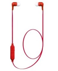TOSHIBA Bežične slušalice CoolVibe RZE-BT312E, crvene, Bluetooth, HandsFree