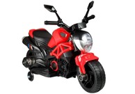 Motor na akumulator GTM1188, crveni