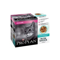 PROPLAN Delicate oceanska riba 10 x 85 g
