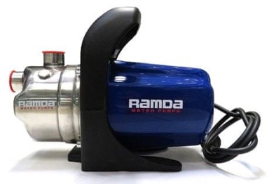 RAMDA Protočna pumpa JGP8002FX, 800 W