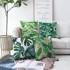 MINIMALIST CUSHION COVERS Set od 4 ukrasne jastučnice Summer Jungle, 55 x 55 cm