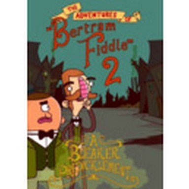 Igra za PC: Adventures of Bertram Fiddle 2: A Bleaker Predicklement