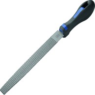 LUX TOOLS Profi turpija za metal Comfort 200 mm