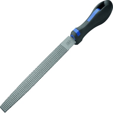 LUX TOOLS Profi turpija za metal Comfort 200 mm