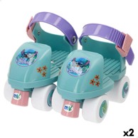 STITCH Biciklistička kaciga