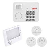 Set alarma za zaštitu imovine