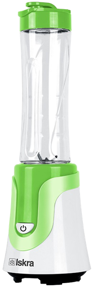 ISKRA Blender za smoothie HY-1302-GR, zeleni