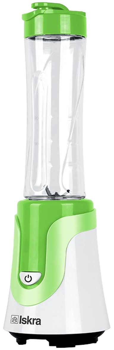 ISKRA Blender za smoothie HY-1302-GR, zeleni