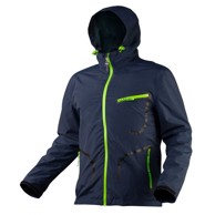 NEO TOOLS Radna jakna 3u1 Premium, S–XXXL, 81-572