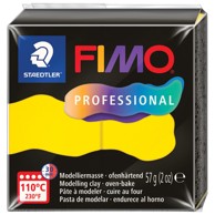 STAEDTLER Fimo Professional masa za modeliranje 57 g 8040-100 žuta