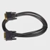 AKYGA DVI kabel AK-AV-06, 1.8 m, DVI-D, crni