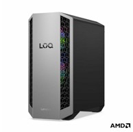 LENOVO Stolno računalo LOQ Tower 26ADR10 / AMD Ryzen 7 8745HX, 16 GB DDR5, 512 GB NVMe SSD, NVIDIA GeForce RTX 5050 8 GB, bez operativnog sustava, WiFi, tipkovnica, miš
