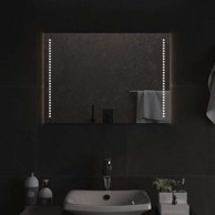 LED kupaonsko ogledalo 70x50 cm