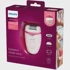 PHILIPS Epilator, Satinelle Essential, Opti-light, kablirani, kompaktni