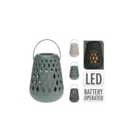 LED fenjer 19x26 cm 3 dizajna