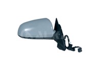 ALKAR Retrovizor Audi A3 03-08, desni, 3 vrata, električni, grijani