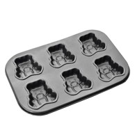 ORION Metalni kalup za pečenje, 18,5x26,5 cm