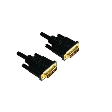 NAVIATEC Kabel DVI-D, 5 m, crni
