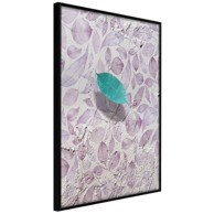 Poster Floating Leaf II 20x30