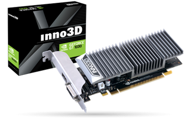 INNO3D Grafička kartica GeForce GT 1030 LP 2 GB GDDR5
