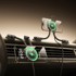 BASEUS Auto držač za mobitel PrimeTrip C03sPro, bežični punjač 15 W, crna