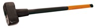 FISKARS Čekić 1001431 crna, narančasta