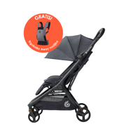 ERGOBABY Dječja kolica Metro3 siva