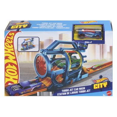 HOT WHEELS Set za igru City FJN35