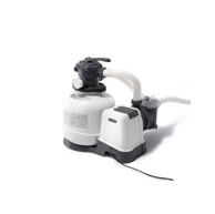INTEX Pješčana pumpa SX2800 220-240 V, bez boje