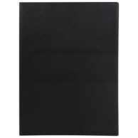 ERAH Uložna varena mapa A3 s 20 U fascikli crna