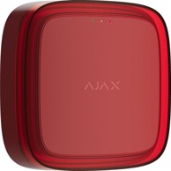 AJAX Detektor dima FireProtect Vad, crveni