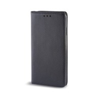 Torbica Smart Magnet za Xiaomi Redmi Note 9T 5G, crna