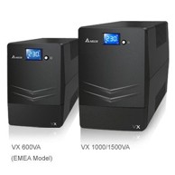 UPS Neprekidno napajanje 600 VA 360 W s USB priključkom