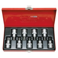 KS TOOLS 1/2 komplet utičnica za TX vijke