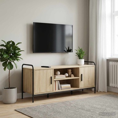 TV ormarić 119 x 33 x 50 cm, sonoma hrast