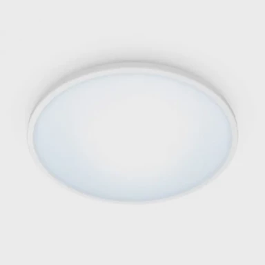 PHILIPS Wiz superslim stropna svjetiljka, 16 W, 2700–6500 K, TW, bijela
