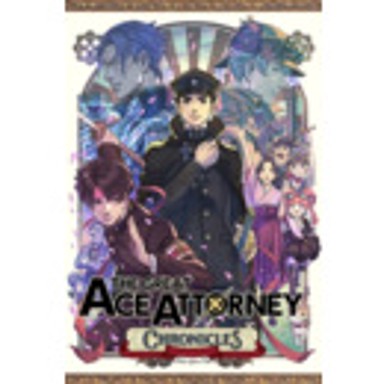 Igra za PC: The Great Ace Attorney Chronicles