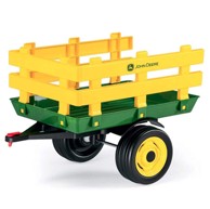 PEG PEREGO Prikolica Stake Side za John Deere traktore