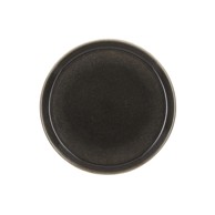 BITZ Tanjur plitki tamnosivi od kamenine Mensa, ⌀ 27 cm