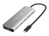 J5CREATE Hub USB4 Dual 4K Multi-port