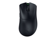 RAZER Miš Deathadder V4 Pro, RZ01-05330100-R3G1, bežični, esports, plastika, crna