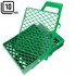 Kratka malarska GREEN 26,5 cm x 28,5 cm (10 komada)