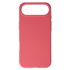 ONASI Silikonska maskica, iPhone 17 Air, RainBow Liquid, MagSafe, crvena